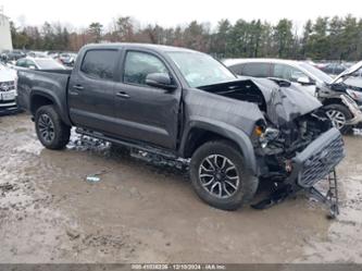 TOYOTA TACOMA TRD SPORT