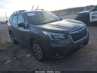 SUBARU FORESTER PREMIUM