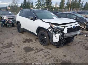 TOYOTA RAV4 HYBRID XSE