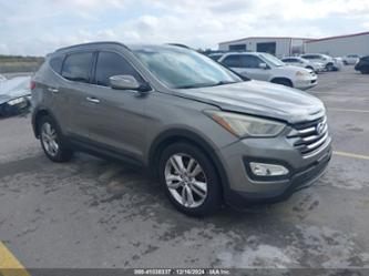 HYUNDAI SANTA FE SPORT 2.0T