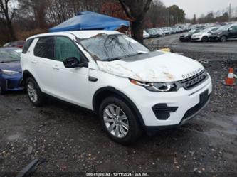 LAND ROVER DISCOVERY SE