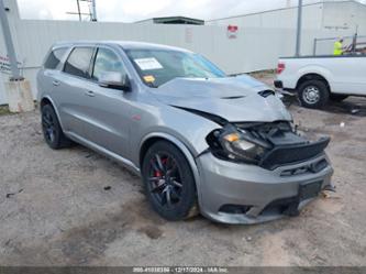 DODGE DURANGO SRT AWD