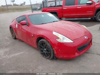 NISSAN 370Z