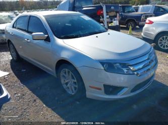 FORD FUSION SEL