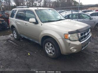 FORD ESCAPE LIMITED