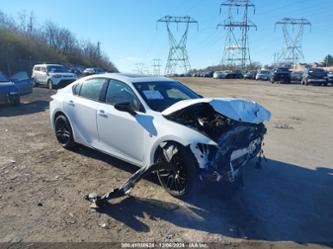 LEXUS IS 350 F SPORT