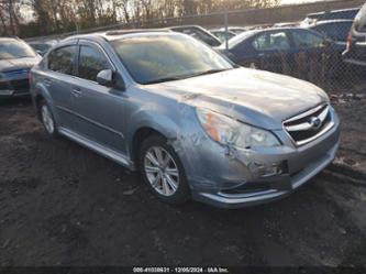 SUBARU LEGACY 2.5I PREMIUM