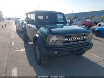 FORD BRONCO BIG BEND