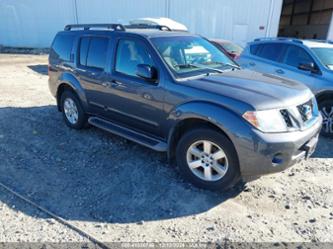 NISSAN PATHFINDER SV