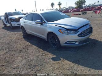 FORD FUSION HYBRID SE