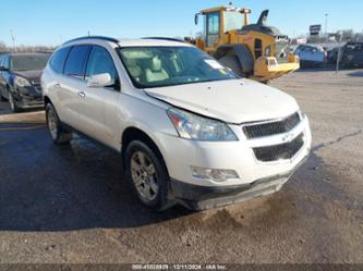 CHEVROLET TRAVERSE 1LT