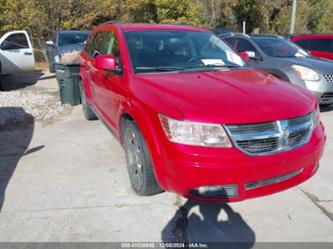 DODGE JOURNEY CROSSROAD PLUS