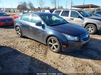 CHEVROLET CRUZE 2LT AUTO