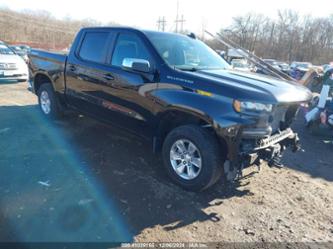 CHEVROLET SILVERADO 1500 LT