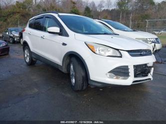 FORD ESCAPE SE