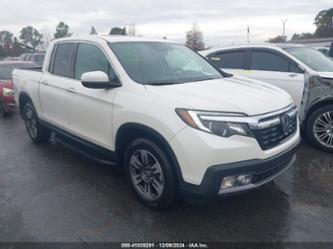 HONDA RIDGELINE RTL-E