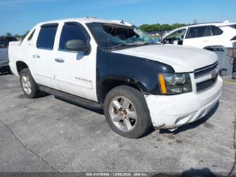 CHEVROLET AVALANCHE LT1