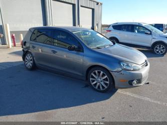 VOLKSWAGEN GOLF TDI 4-DOOR