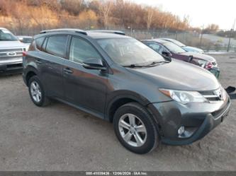 TOYOTA RAV4 XLE