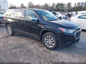 CHEVROLET TRAVERSE AWD LS