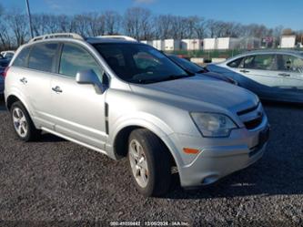 CHEVROLET CAPTIVA LTZ