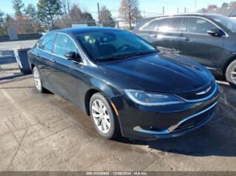 CHRYSLER 200 C