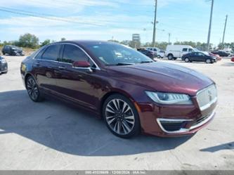 LINCOLN MKZ RESERVE