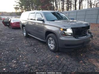 CHEVROLET SUBURBAN LS