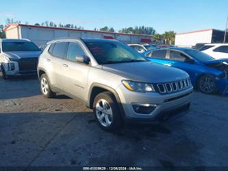 JEEP COMPASS LATITUDE FWD