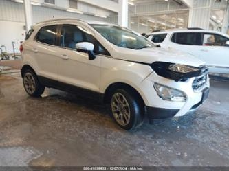 FORD ECOSPORT TITANIUM