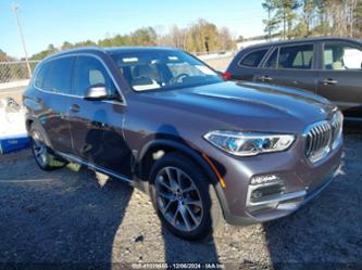 BMW X5 XDRIVE40I