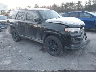 TOYOTA 4RUNNER NIGHTSHADE SPECIAL EDITION