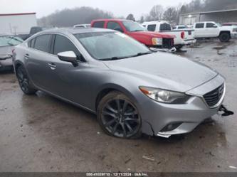 MAZDA 6 I GRAND TOURING