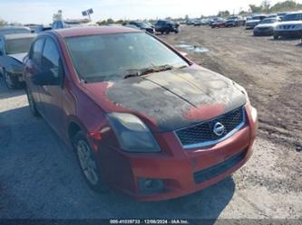 NISSAN SENTRA 2.0SR