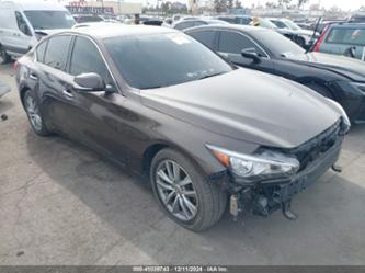 INFINITI Q50 3.0T PREMIUM