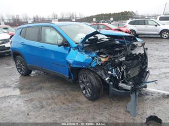 JEEP COMPASS 80TH ANNIVERSARY 4X4