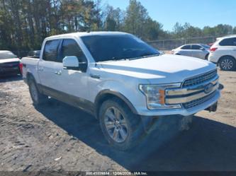 FORD F-150 LARIAT