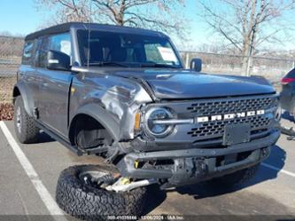 FORD BRONCO BADLANDS