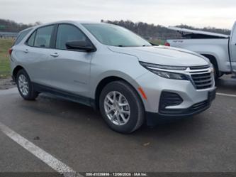 CHEVROLET EQUINOX FWD LS