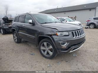 JEEP GRAND CHEROKEE OVERLAND