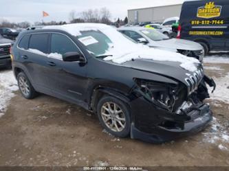 JEEP CHEROKEE LATITUDE