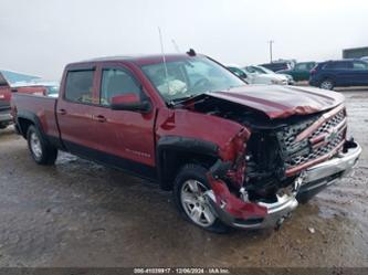 CHEVROLET SILVERADO 1500 1LT