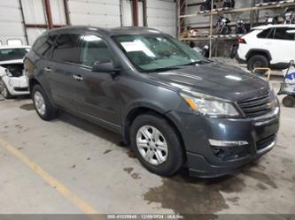 CHEVROLET TRAVERSE LS