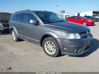 DODGE JOURNEY SXT