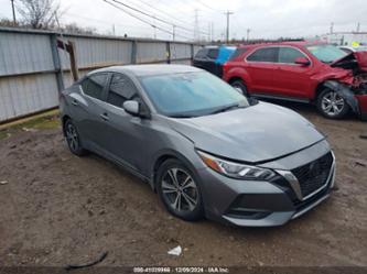 NISSAN SENTRA SV XTRONIC CVT