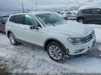 VOLKSWAGEN TIGUAN 2.0T SE/2.0T SEL