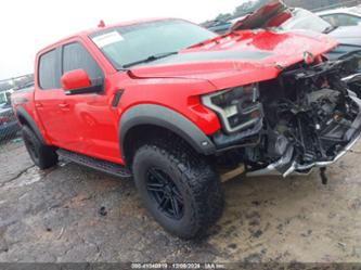 FORD F-150 RAPTOR