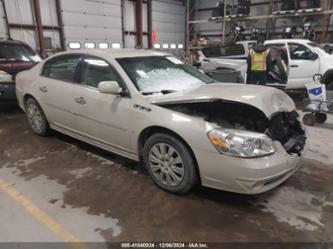 BUICK LUCERNE CXL SPECIAL EDITION