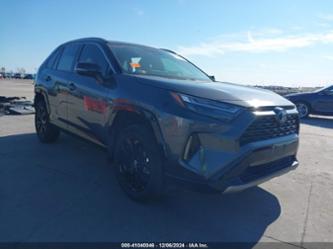 TOYOTA RAV4 HYBRID XSE