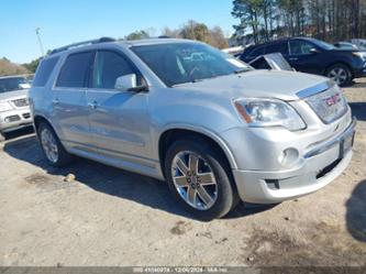 GMC ACADIA DENALI